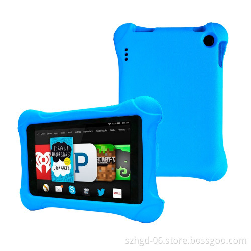 EVA Shock Resistant Protective Case Cover For Amazon Kindle Fire HD7 2014